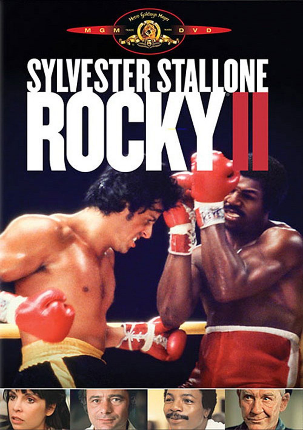 Rocky II 1979